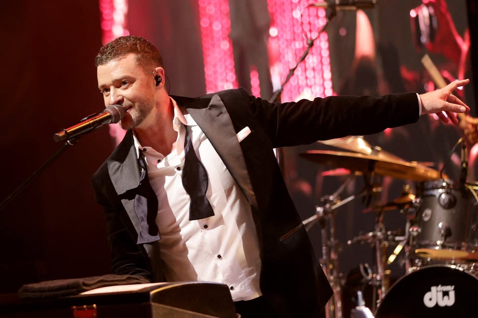 Justin Timberlake (42) legte nach der Trennung von NSYNC eine erfolgreiche Solo-Karriere ein.