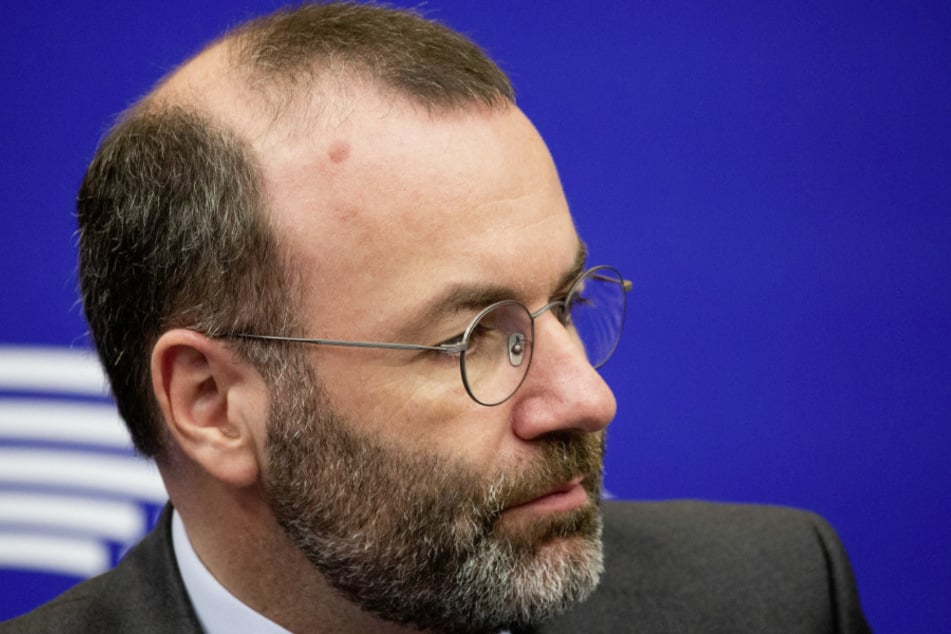 Manfred Weber (48), Fraktionschef der Europäischen Volkspartei im EU-Parlament.