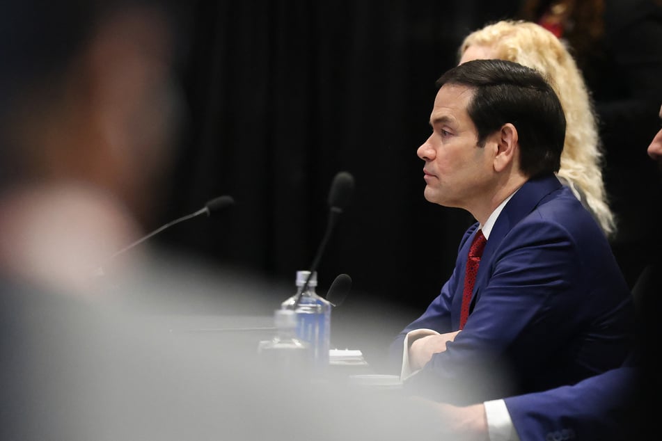 Rubio says US and China are at "strategic stability" ahead of historic Trump trip to Beijing