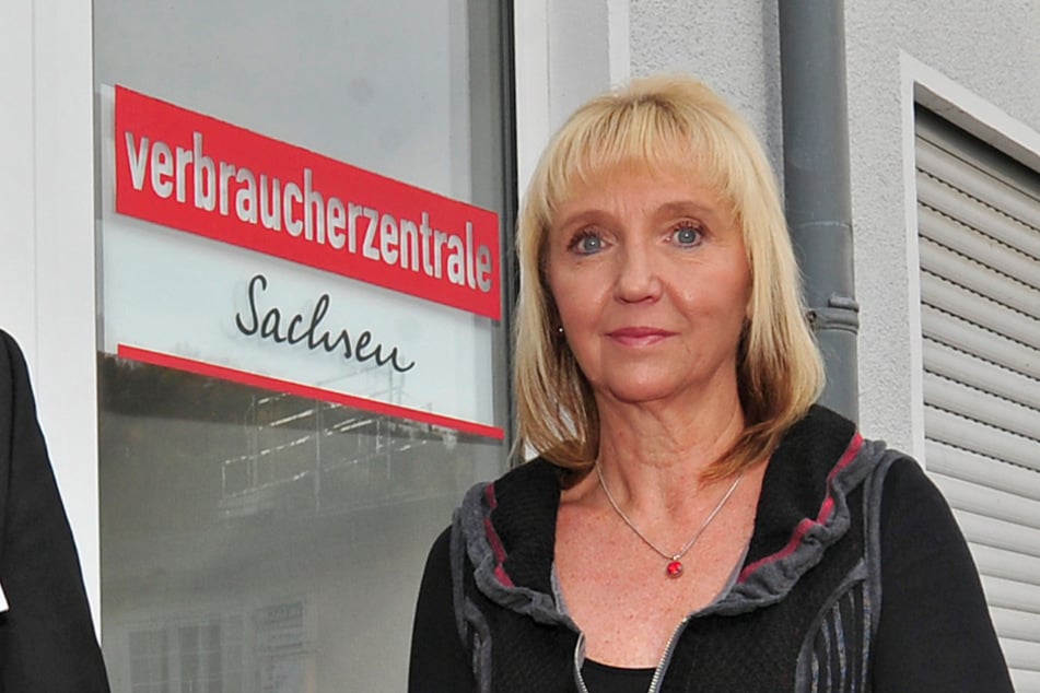 Simone Woldt, Leiterin der Verbraucherzentrale in Aue, warnt vor den Lotto-Betrügern.