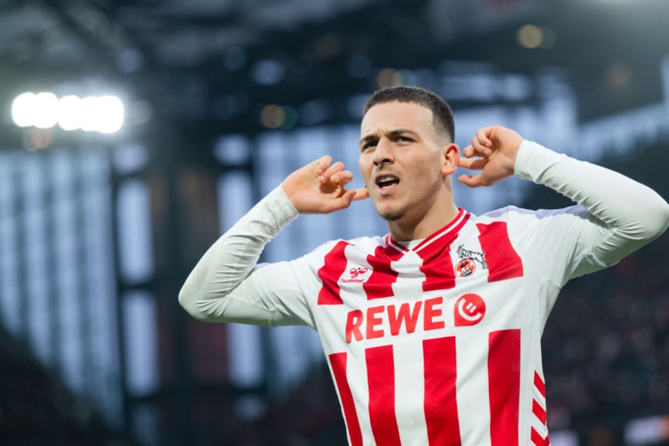 Mit seiner unbekümmerten Art und seinen frechen Dribblings hat sich der Flügelflitzer in die Herzen der Kölner Fans gespielt.
