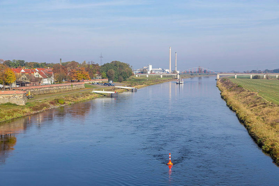 Auch in Nordsachsen fließt die Elbe durch zahlreiche Naturschutzgebiete - deshalb sind Regeln nötig.