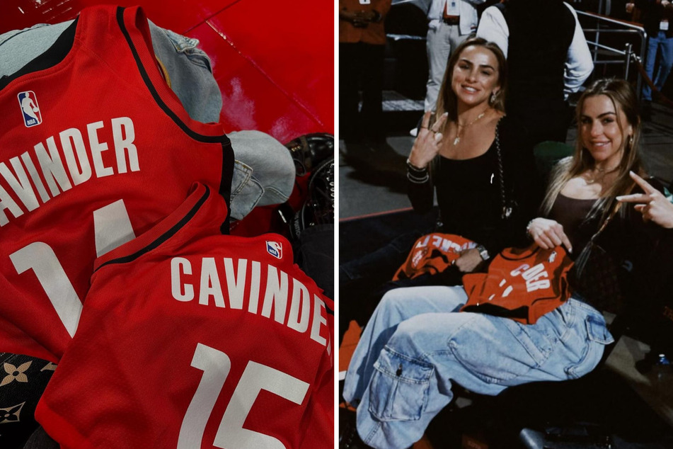 Haley Cavinder's TikTok blew up after her epic missed shot, and fans flooded the hooper with hilarious comments on her blunder!