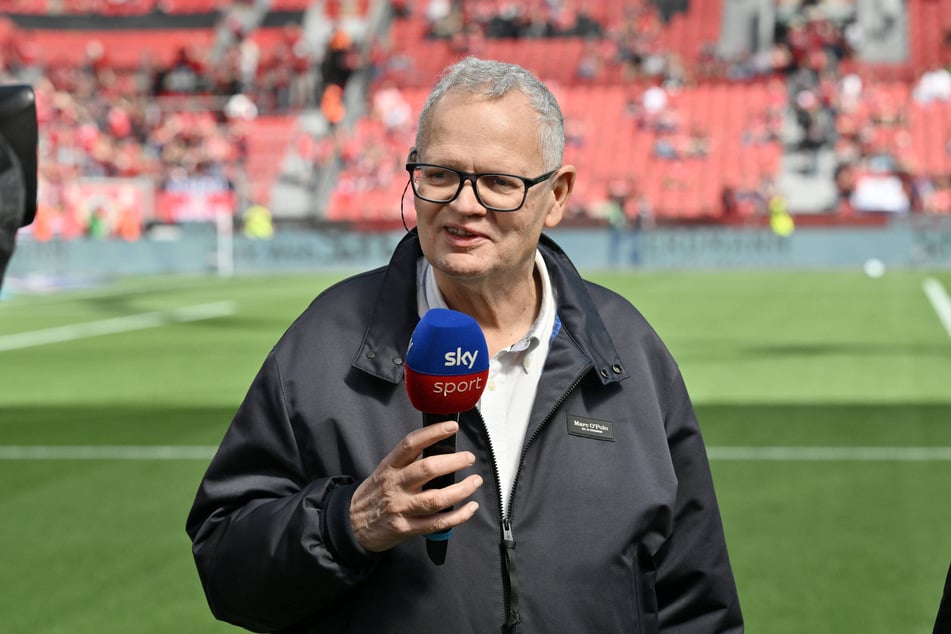 Ulrich Potofski ist am Sonntag im Alter von 73 Jahren verstorben.