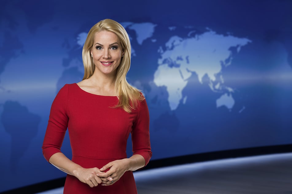 Fast 19 Jahre war Judith Rakers (49) Tagesschausprecherin. Anfang 2024 moderierte sie ihre letzte Sendung. (Archivbild)