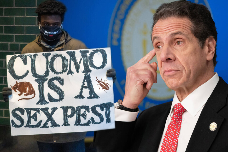 Cuomo staffer is sixth woman to accuse New York governor of harassment