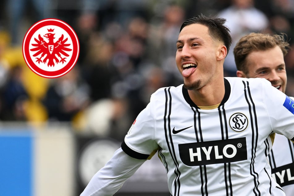 Eintracht-Angebot abgelehnt: So viel Kohle will Elversberg für den Top-Torjäger der 2. Liga