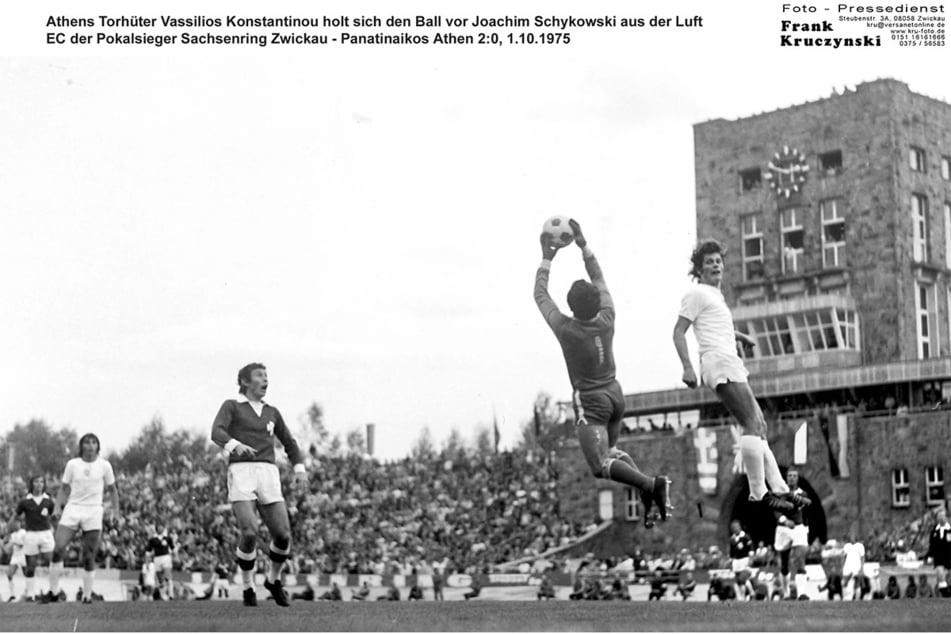 Lasst die historischen Momente im Westsachsenstadion wieder aufleben und unterstützt die Aktion mit Eurer Spende.