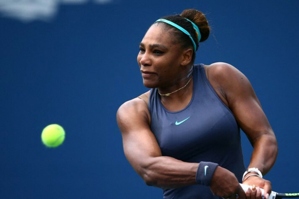 Serena Williams returns to Toronto ahead of US Open