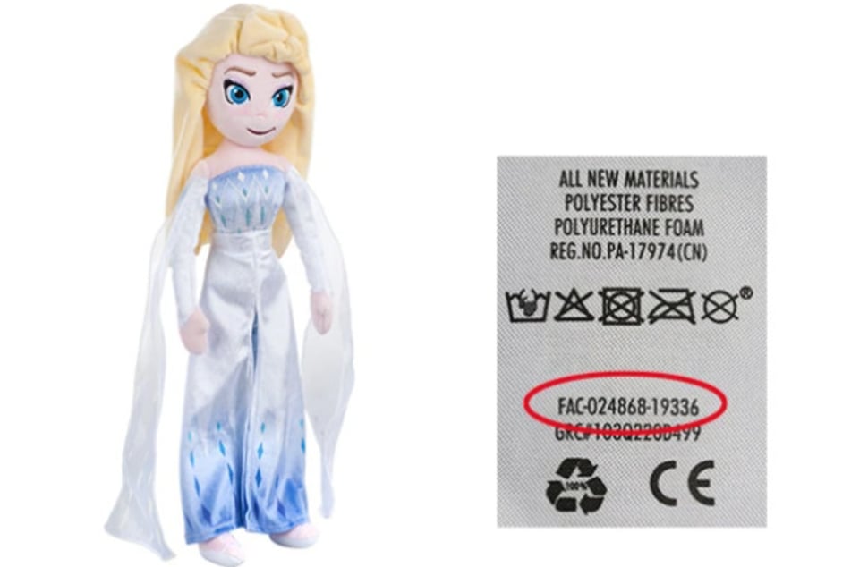 Gesundheitsschädlich: Disney ruft Elsa-Puppe aus Eiskönigin 2 zurück!