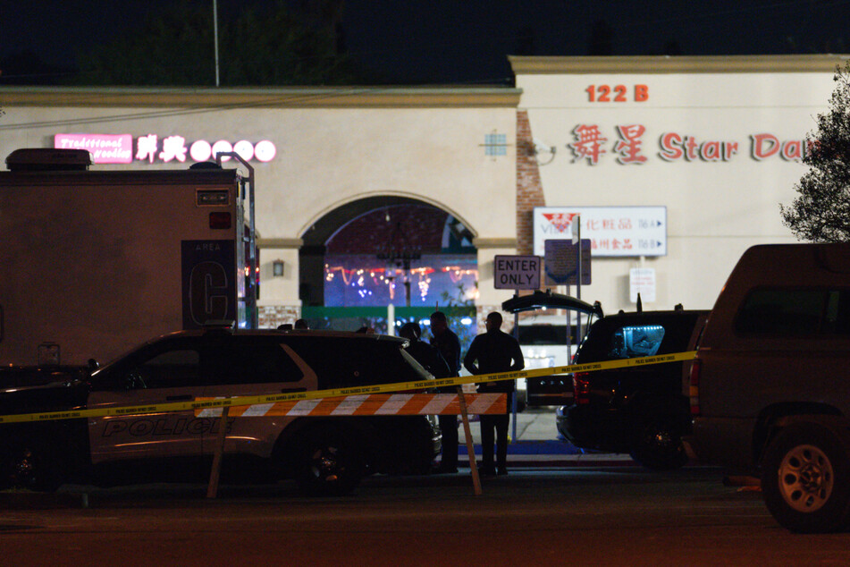 Ten people were killed during at a gathering for the Chinese lunar new year in Monterey Park, a predominantly Asian American community.