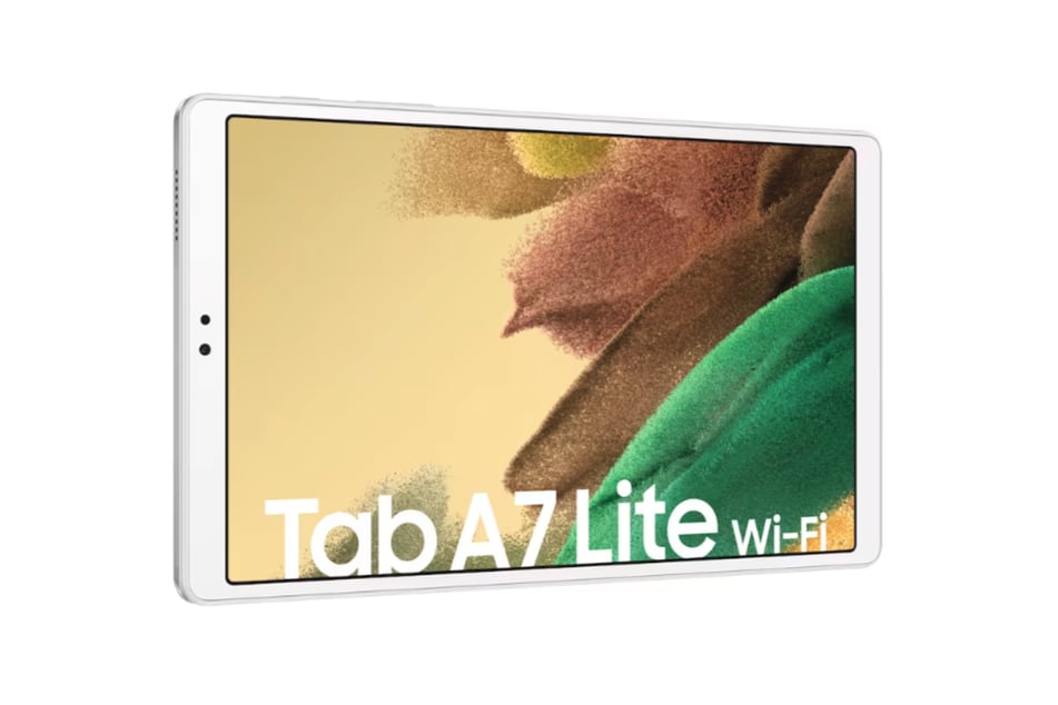 Das Samsung GALAXY Tab A7 lite ist eine gute Wahl für ein günstiges Tablet.