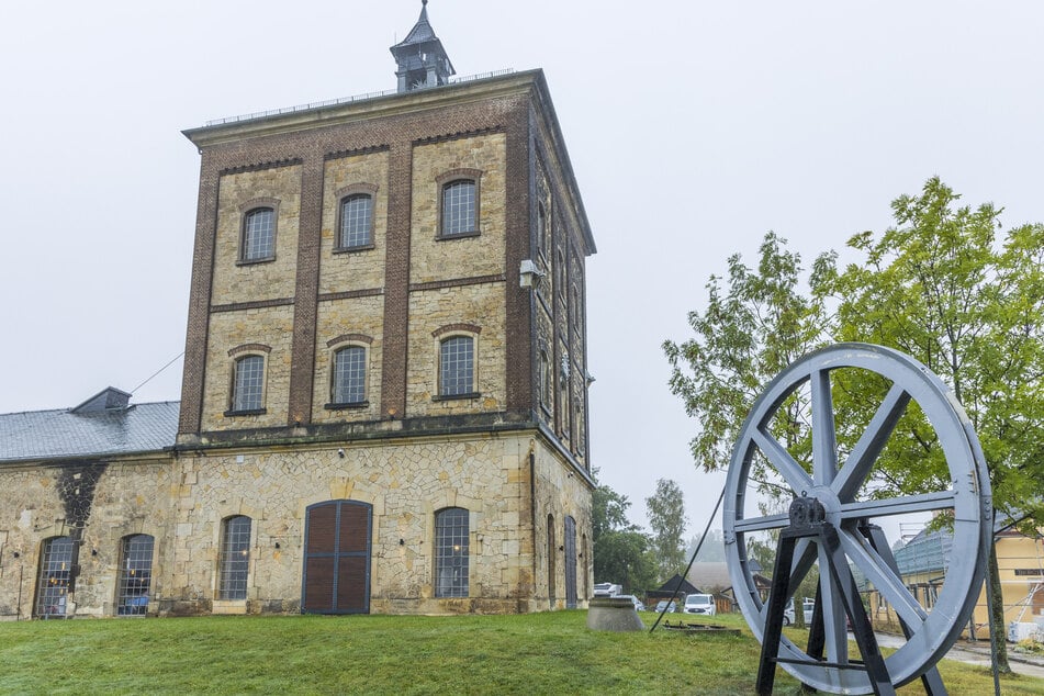 Der Marienschacht in Dresden-Bannewitz bietet am Donnerstag ein Open-Air-Programm. (Archivbild)