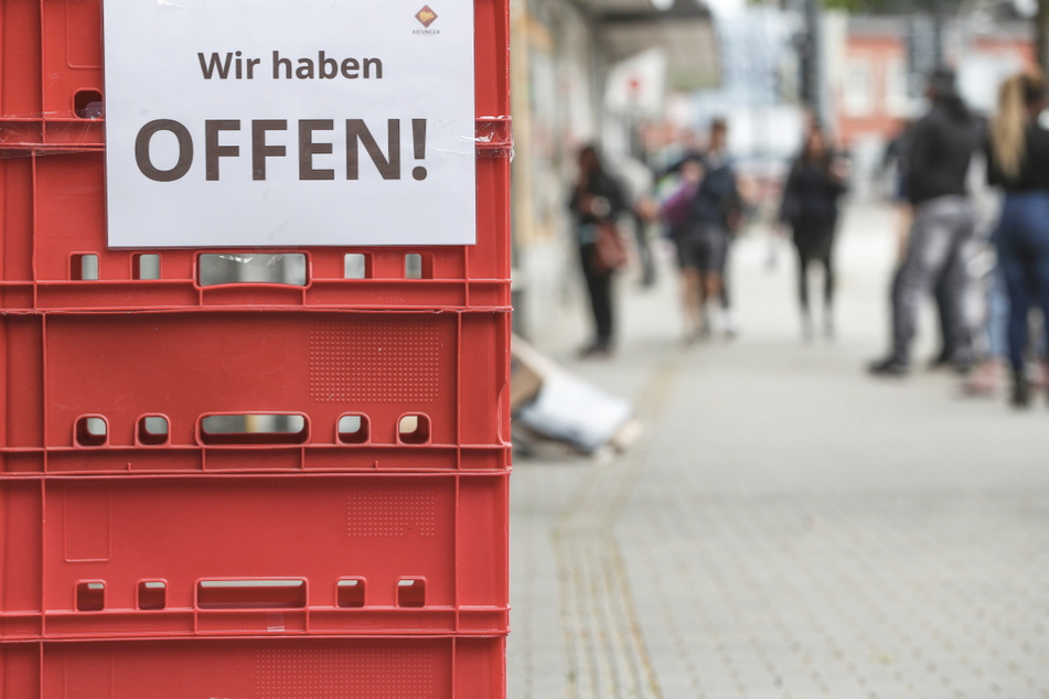 Weitere Öffnungen sind vom Infektionsgeschehen abhängig.