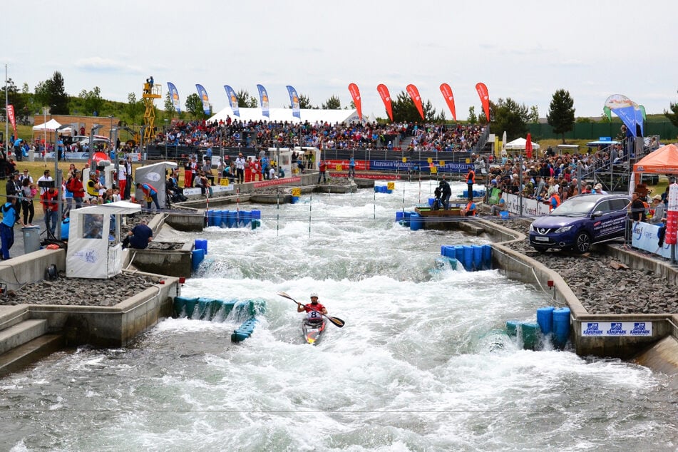 Olympia in Leipzig? So wird der Traum zur Realität