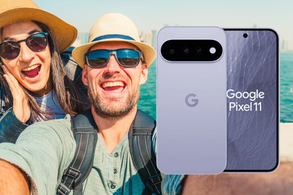 Krass, wie günstig Blau das neue Google Pixel 11 inklusive YouTube Premium verkauft