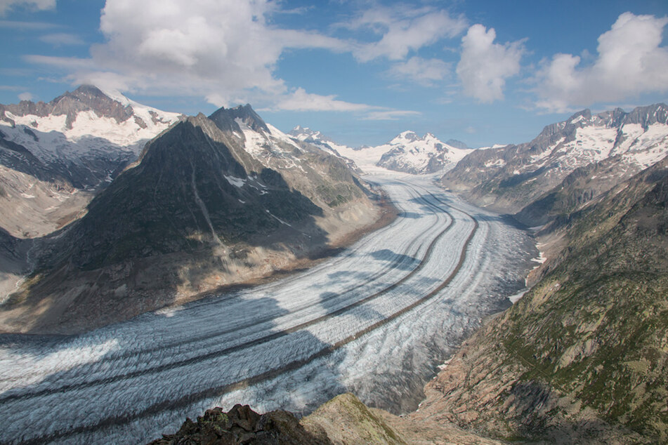 Dramatische Lage So Schnell Rafft Der Klimawandel Die Alpen Gletscher Tatsachlich Dahin 24