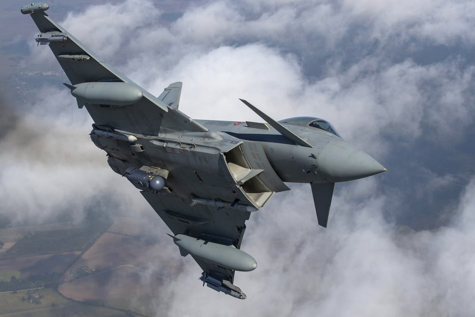 Woher die von den Nato-Kampfjets abgeschossene Drohne stammt, ist weiter unklar. (Symbolfoto)