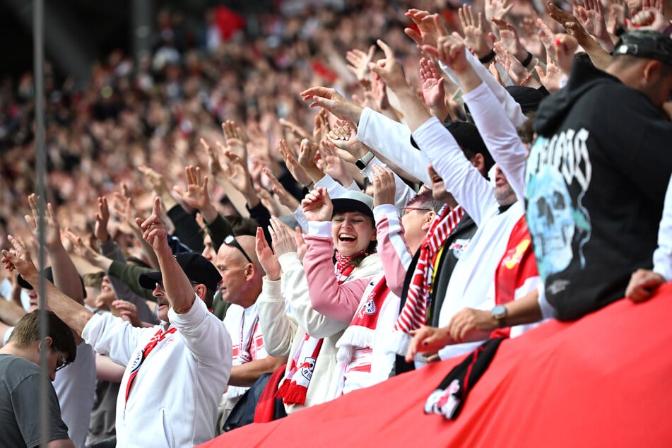 Echte Emotionen und Freude gibts am Sonntag, denn gleich zwei Teams von RB Leipzig sind gefragt. (Archivbild)