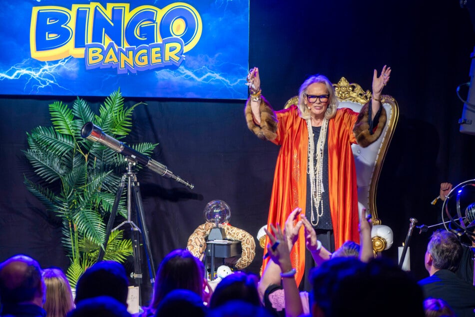 Bingo-Fans dürfen Lilo von Kiesenwetters Show in Dortmund nicht verpassen.