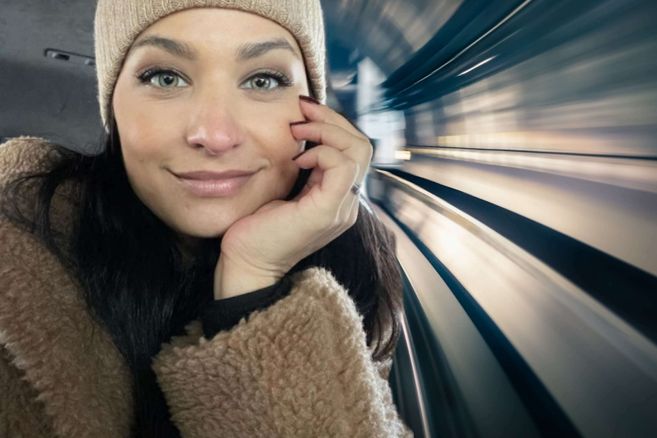 Amira Pocher: Amira Pocher legt krasse Beichte ab: Sie kämpft mit Panikattacken
