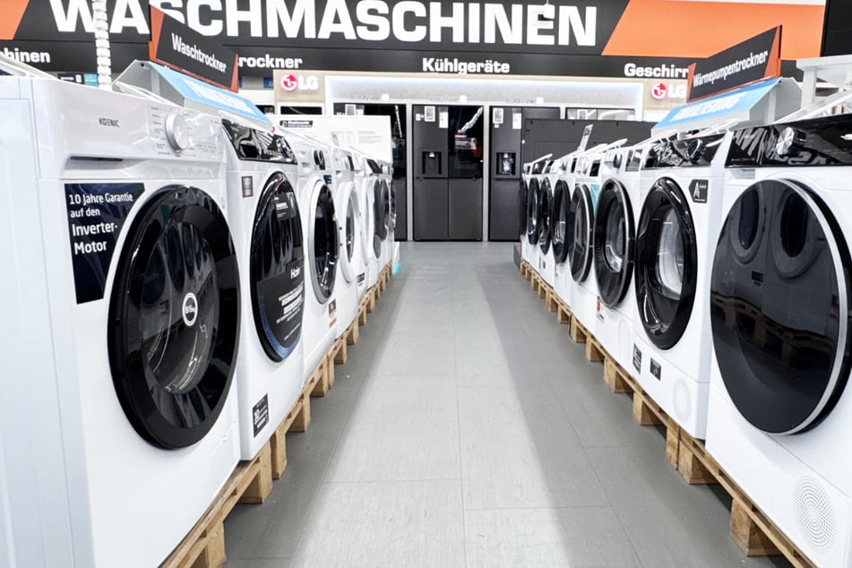 Alles neu bei MediaMarkt im Europa Center in Berlin-Charlottenburg.
