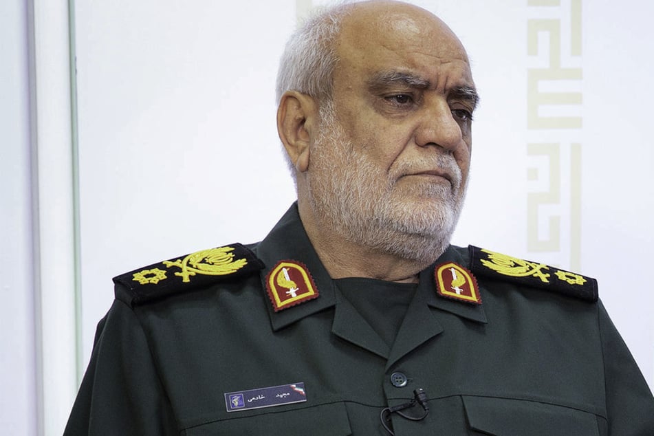 Iran's Revolutionary Guards intel chief killed in Israeli strike as Trump deadline looms
