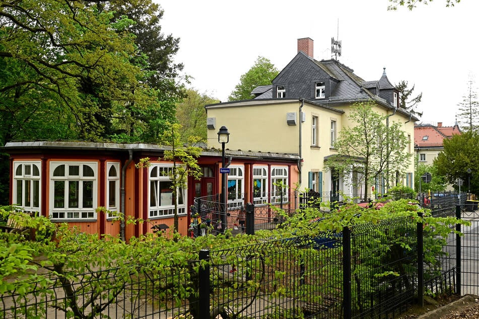 Die Kita "KinderReich" in der Kottmarstraße zählt zu den Landessiegern.