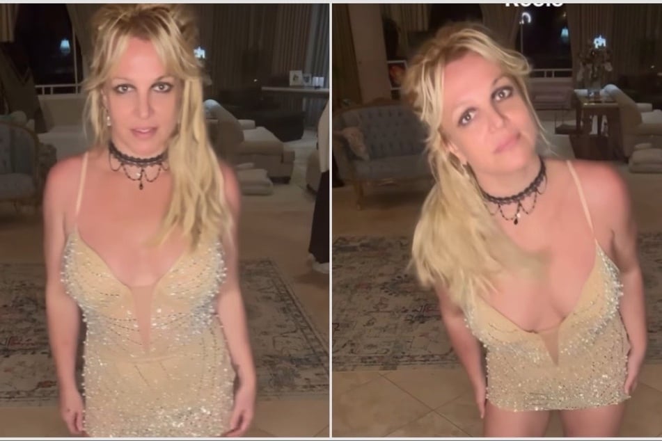 Britney Spears goes off on boyfriend Paul Soliz in fiery rant: "Single as f**k!"