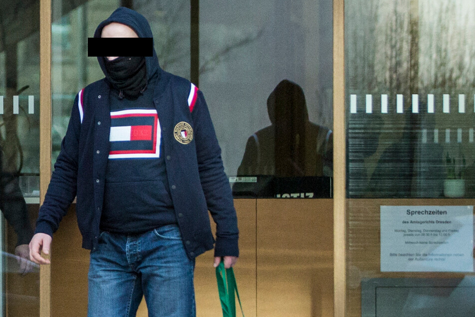 Trotz Bewährung machte Jan K. (38) unbeirrt weiter.