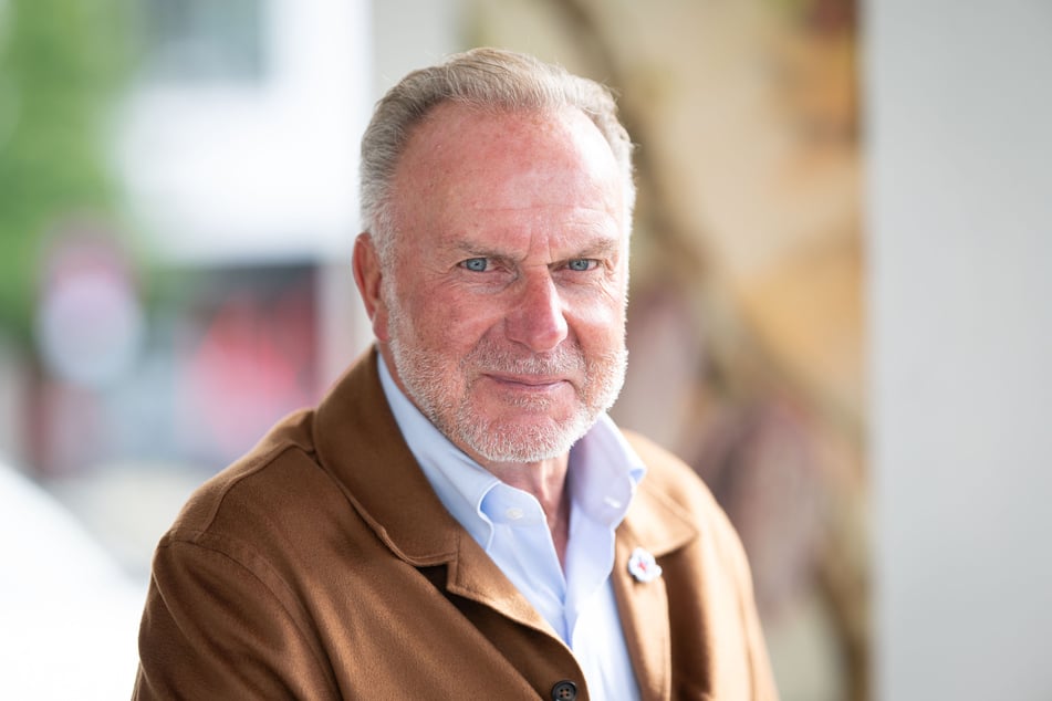 Karl-Heinz Rummenigge (69) könnte sich Müller als Bayern-Manager vorstellen.