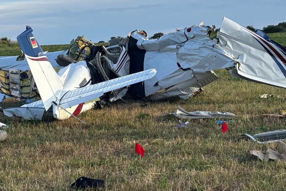 Deutscher Flieger in Kroatien abgestürzt: Leerer Tank führte zu tödlicher Tragödie
