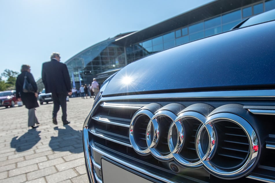 Der Ingolstädter Autohersteller Audi kündigte die Schließung seines Werks in Brüssel an. (Archivfoto)