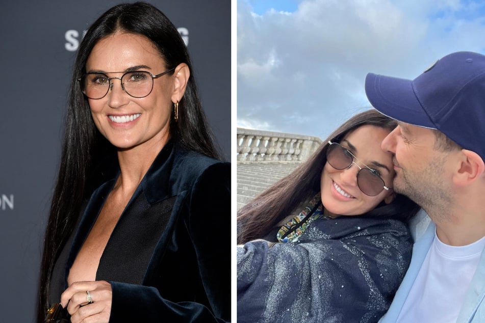 Im Sommer turtelte Schauspielerin Demi Moore (60) noch mit Starkoch Daniel Humm (46) durch Paris. Nun soll alles wieder vorbei sein.