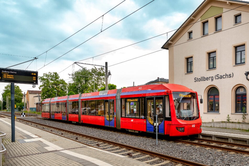 Auch die Variobahn würde nach den Vorstellungen der AfD für einen neuen Super-Verkehrsverbund fahren.