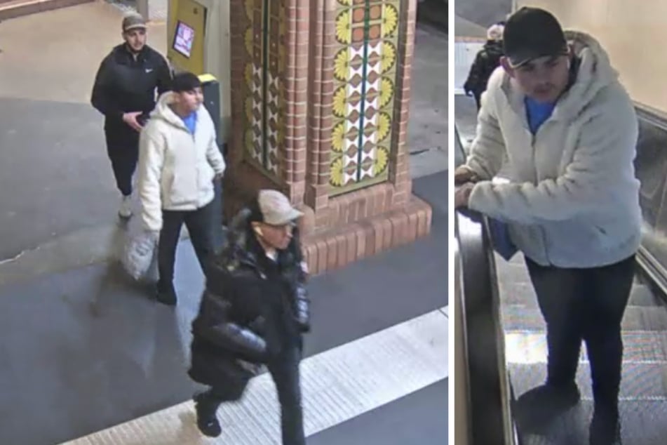 Das Trio verfolgte den Jugendlichen vom U-Bahnhof Residenzstraße bis auf die Straße, einer von ihnen hielt ihm ein Messer an den Hals.