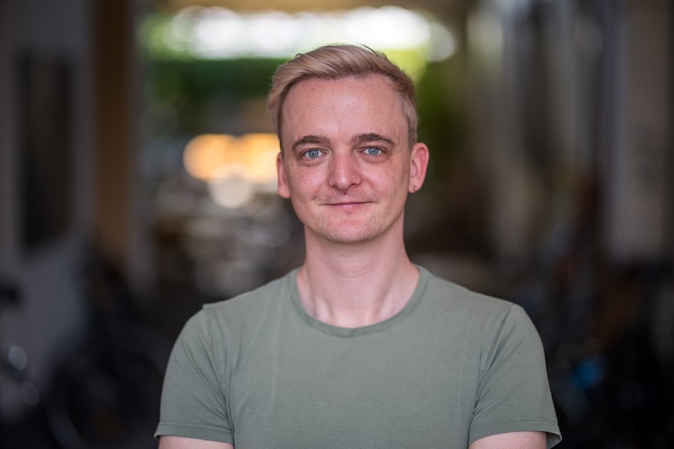 Marco Böhme (36, Linke): Die Eintrittswelle von 2025 war kein einmaliger Hype.