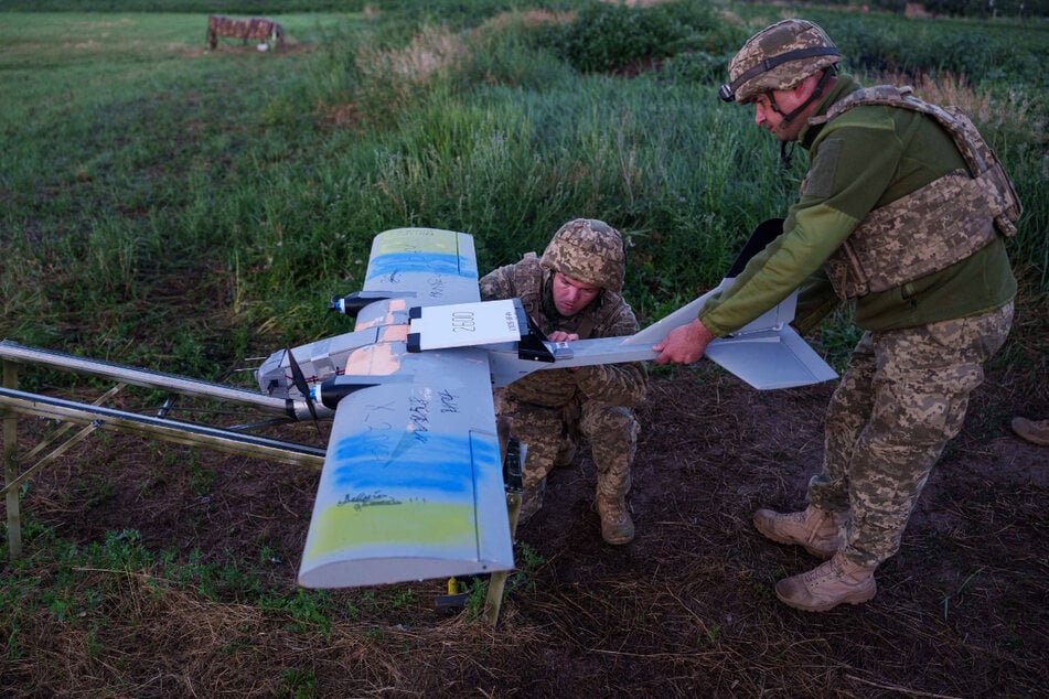 Ukraine-Krieg: Vier Monate ohne Ablösung an der Front - Soldaten bitten Armeechef um Hilfe