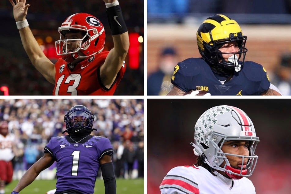 Georgia, Michigan, TCU, and Ohio State have all advanced to the College Football Playoff and will battle for the 2022 college football National Championship title.