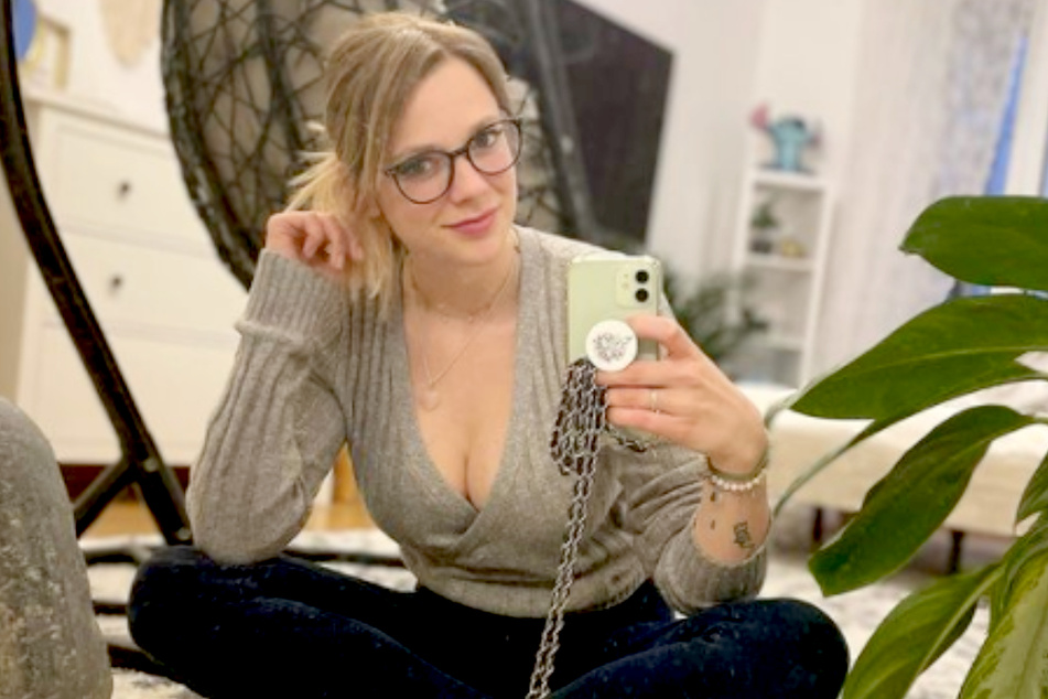 Anne Wünsche (29) macht sich gegen Mobbing im Netz stark.
