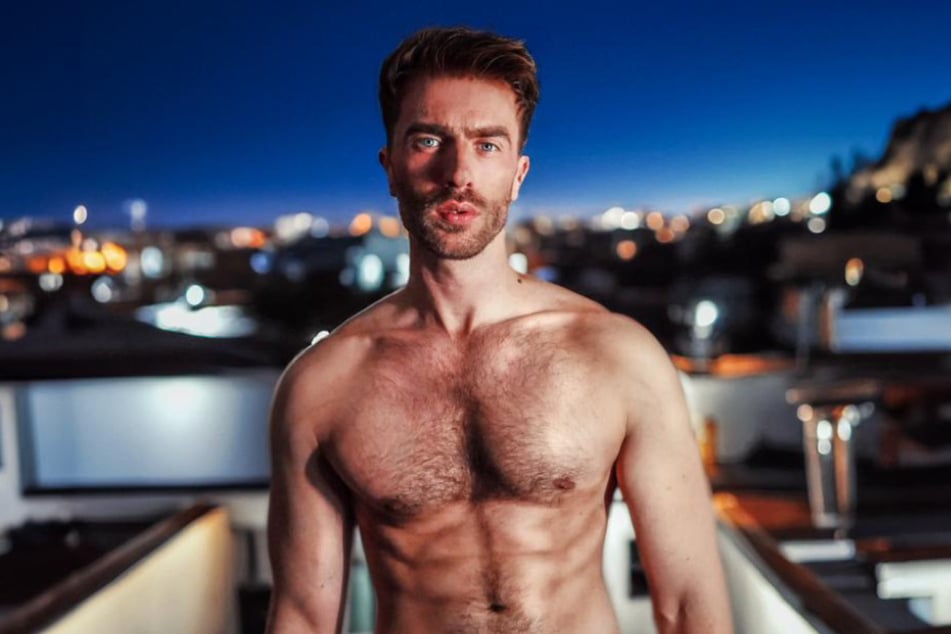 Model und Autor Felix Nieder (32) ist klar der Meinung: "Gerade Männer brauchen Feminismus!"