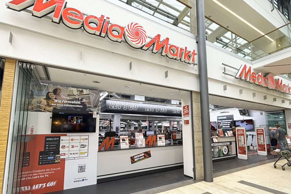 MediaMarkt Flensburg - Langberger Weg 4.