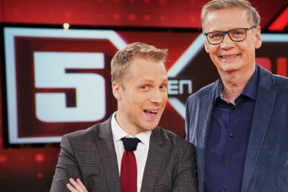 Schluss mit "5 gegen Jauch"! RTL plant neue Show mit Günther Jauch und Oliver Pocher
