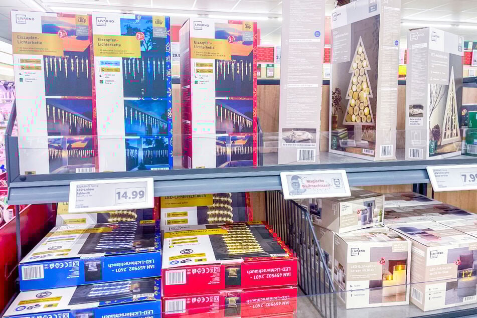 Lidl macht ab Donnerstag (20.11.) diese schönen Sonderangebote