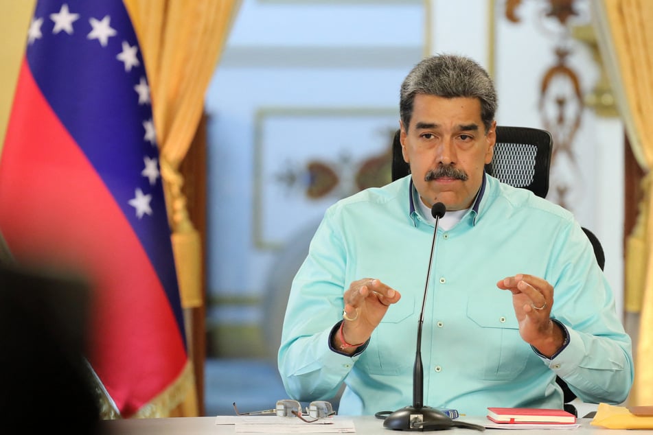 Venezuela's President Nicolas Maduro is accused by the US of "heading" the Cartel de los Soles, now classified as a Specially Designated Global Terrorist entity.