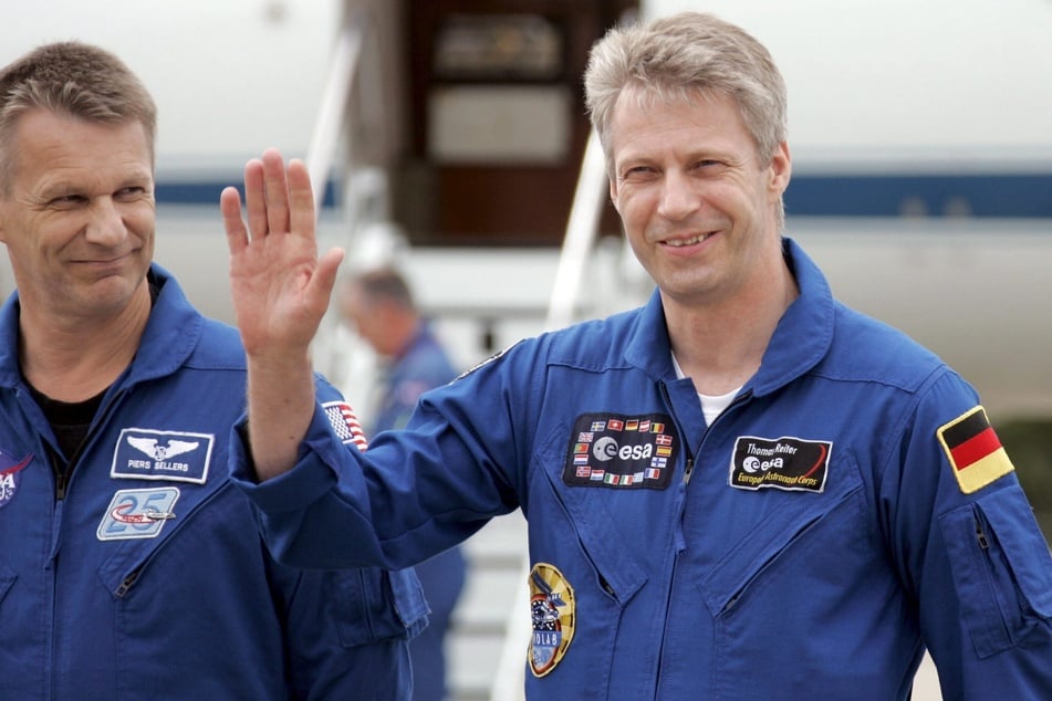 Astronaut tauscht Weltall gegen Politik: Das ist der neue Vorsitzende der Raumfahrt-Abteilung