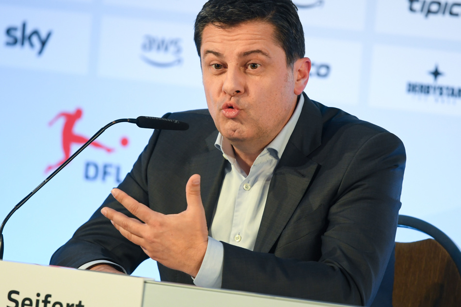 Christian Seifert ist der Geschäftsführer der DFL GmbH und Sprecher des Präsidiums des DFL e.V..