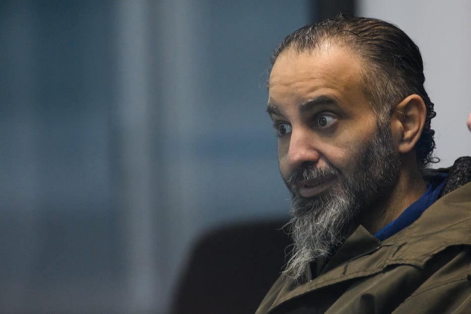 Attentäter Taleb A. (51) hat die Tat vor dem Richter gestanden.