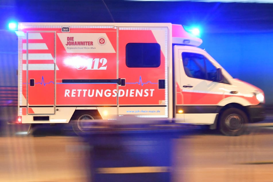 Retter brachten den Jungen (10) in ein Krankenhaus. (Symbolbild)