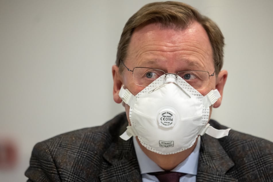 Bodo Ramelow schlägt Corona-Alarm für Thüringen: "Hier brennt die Hütte"